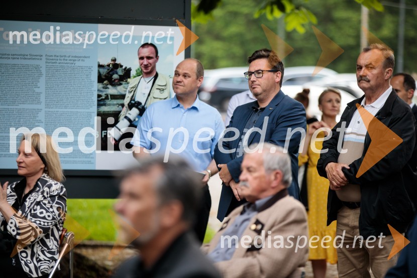 Republika Slovenija 30 let