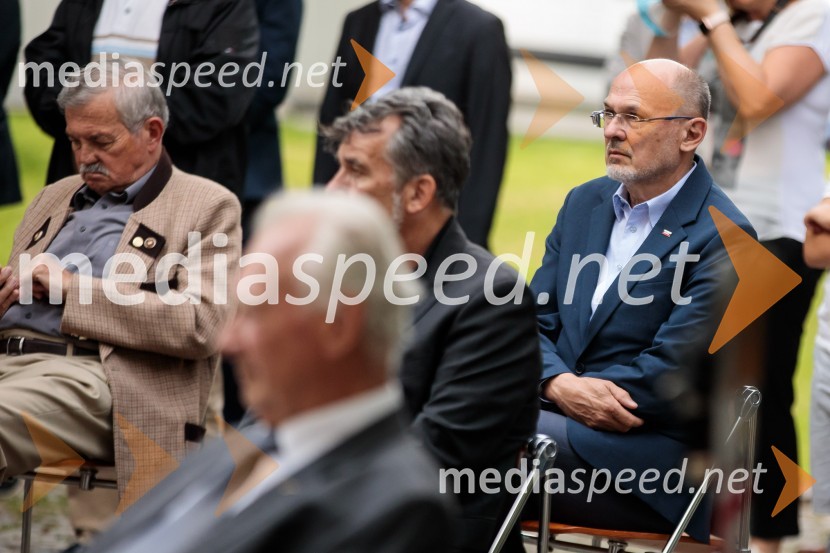 Republika Slovenija 30 let