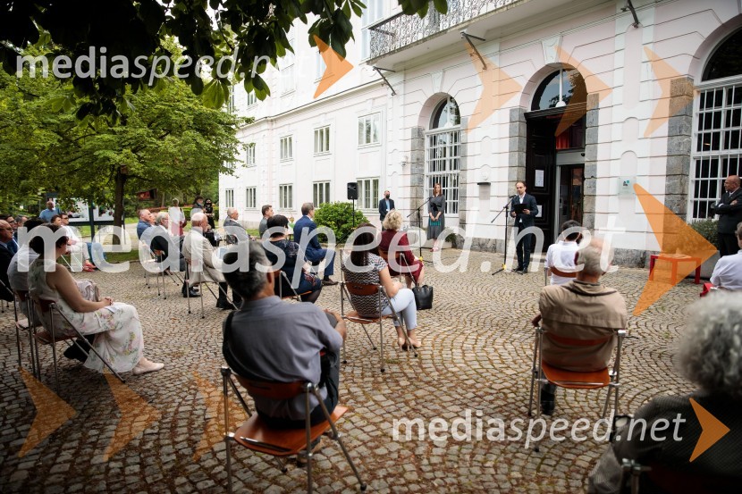 Republika Slovenija 30 let