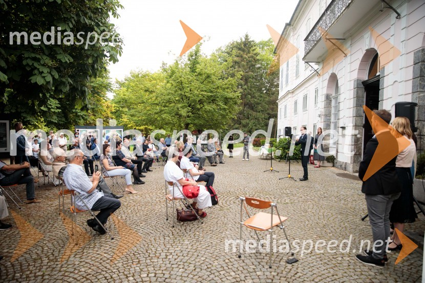 Republika Slovenija 30 let