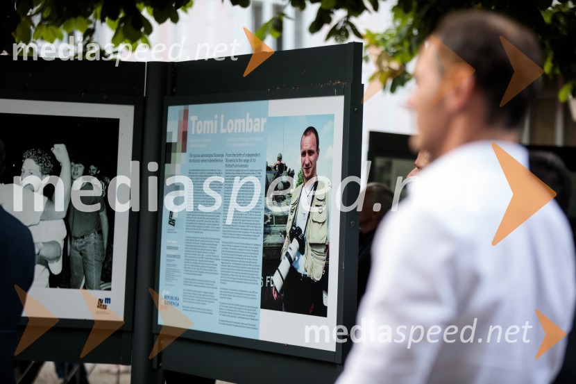 Republika Slovenija 30 let