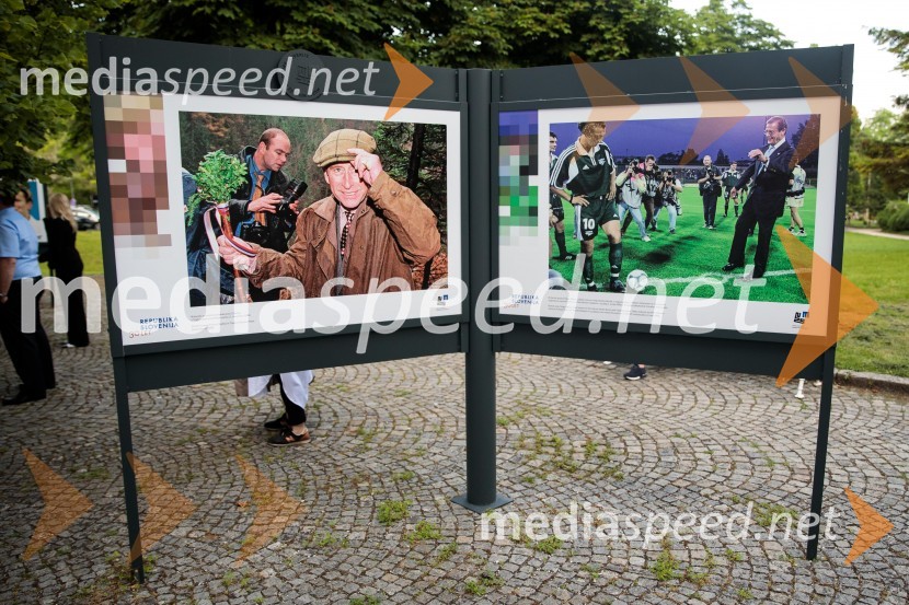 Republika Slovenija 30 let