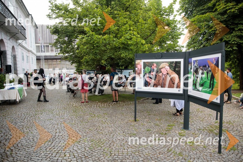 Republika Slovenija 30 let