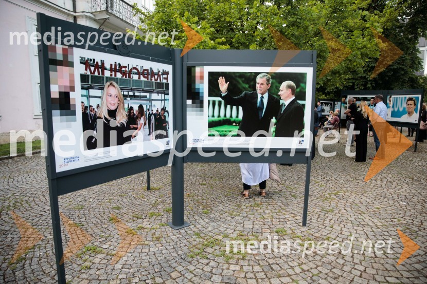 Republika Slovenija 30 let