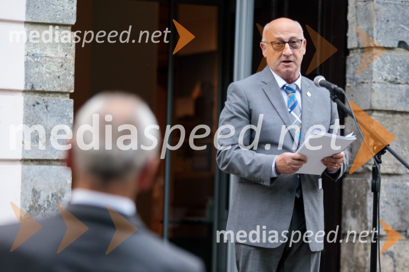 Republika Slovenija 30 let