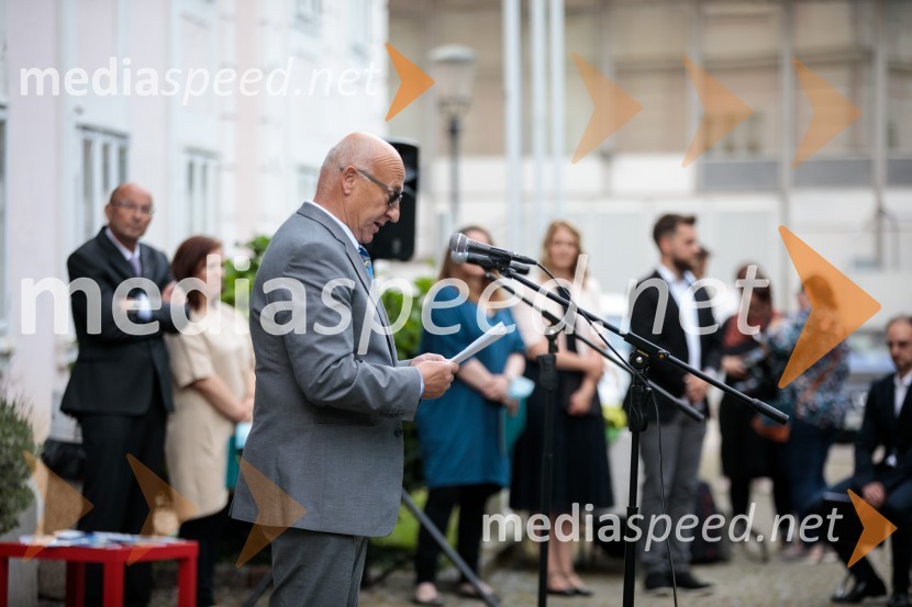 Republika Slovenija 30 let