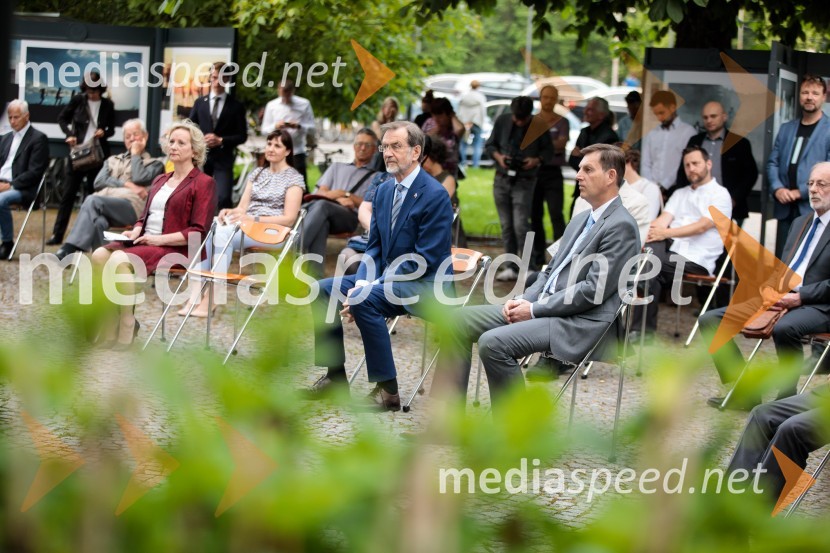 Republika Slovenija 30 let