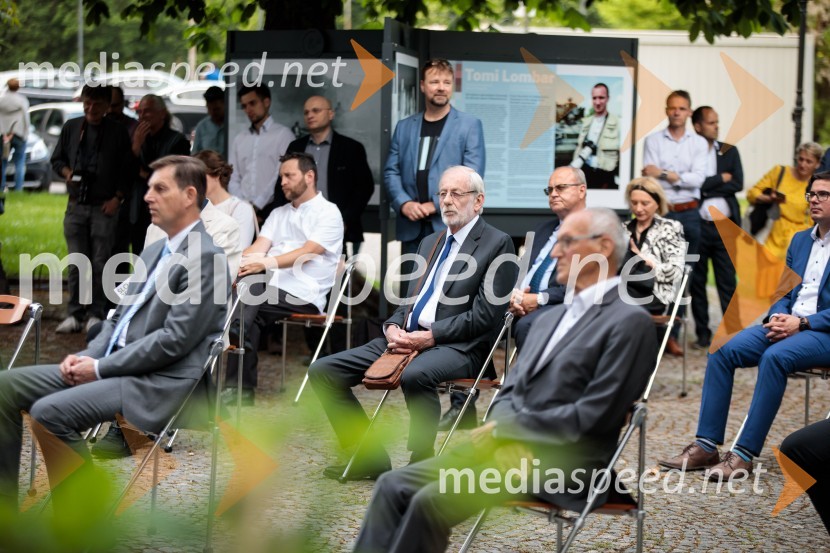 Republika Slovenija 30 let