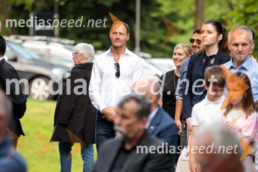 Republika Slovenija 30 let