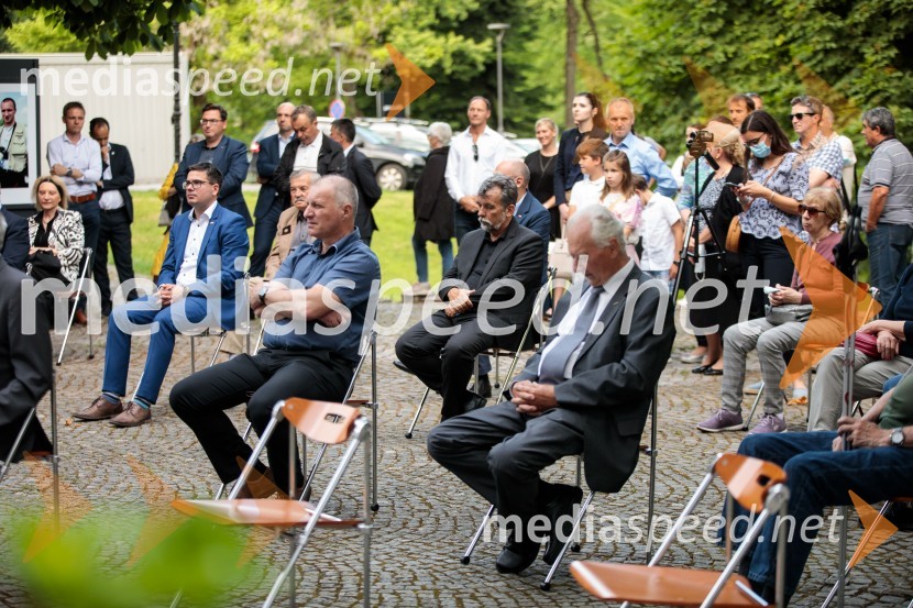 Republika Slovenija 30 let