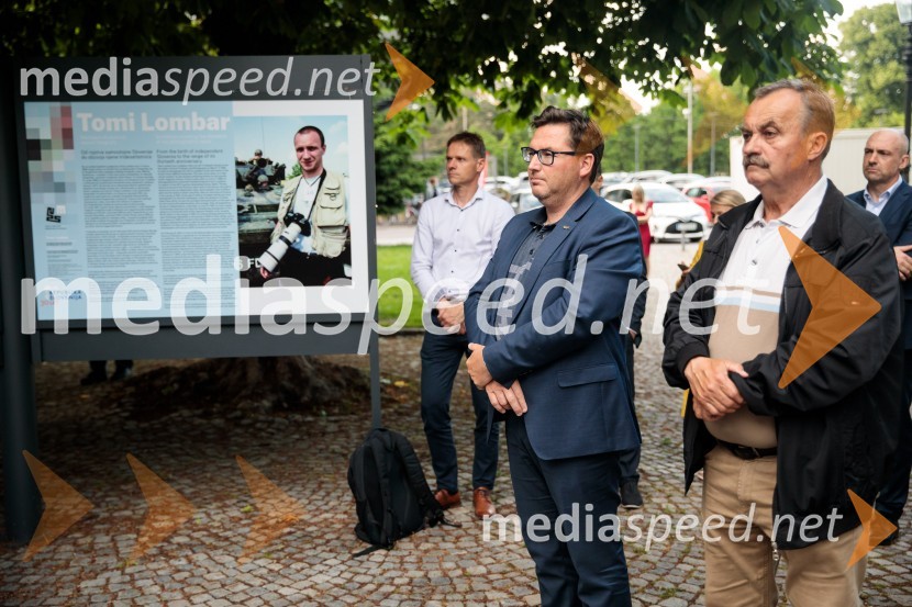 Republika Slovenija 30 let