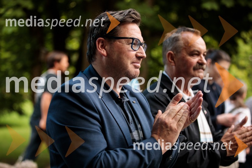 Republika Slovenija 30 let