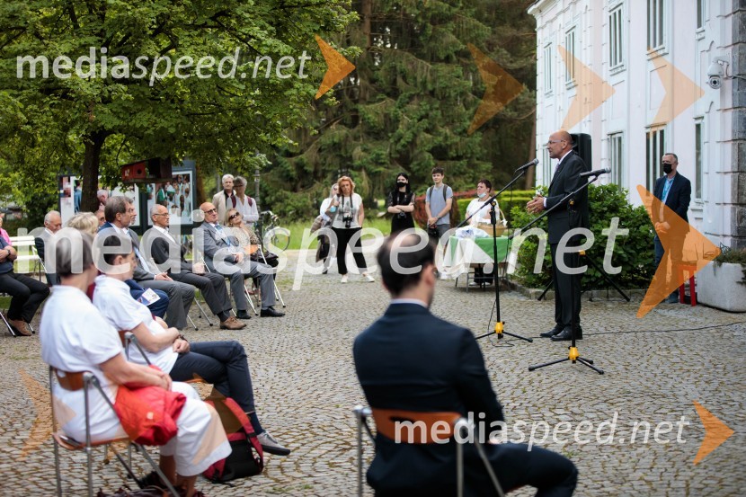 Republika Slovenija 30 let