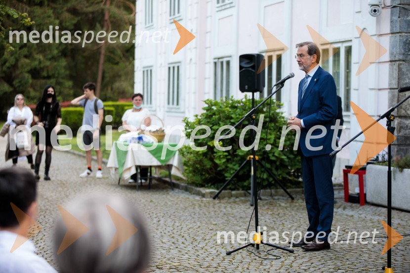  Lojze Peterle, slovenski politikRepublika Slovenija 30 let