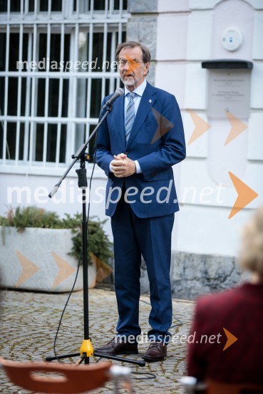  Lojze Peterle, slovenski politikRepublika Slovenija 30 let