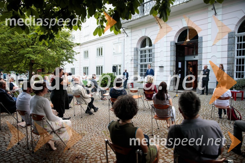 Republika Slovenija 30 let