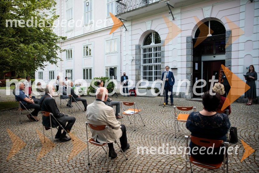 Republika Slovenija 30 let