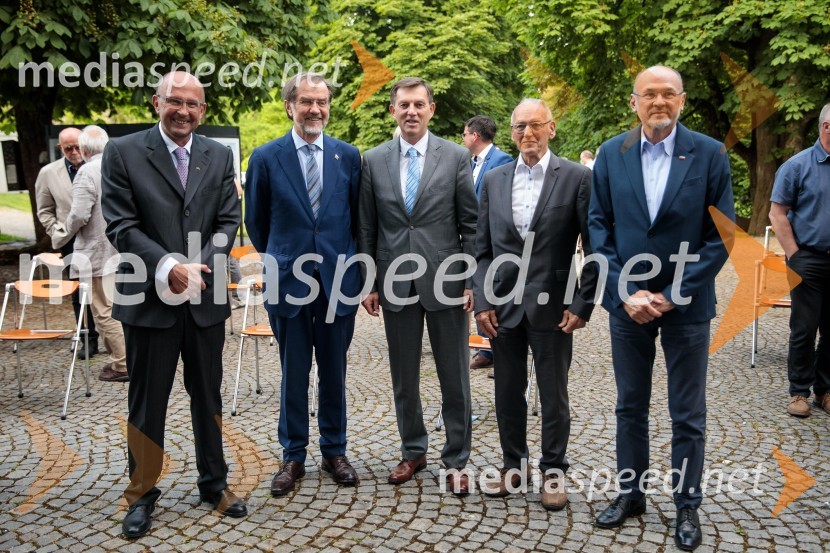 Republika Slovenija 30 let