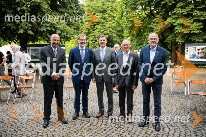 Republika Slovenija 30 let