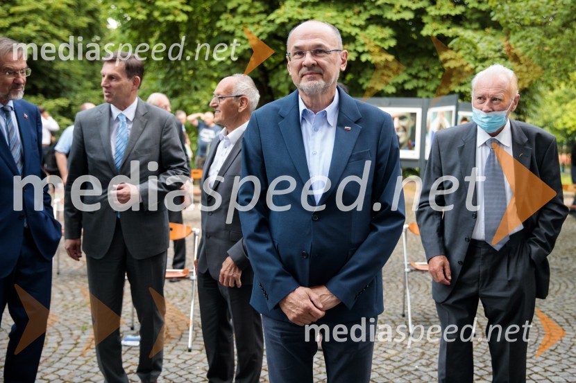 Republika Slovenija 30 let