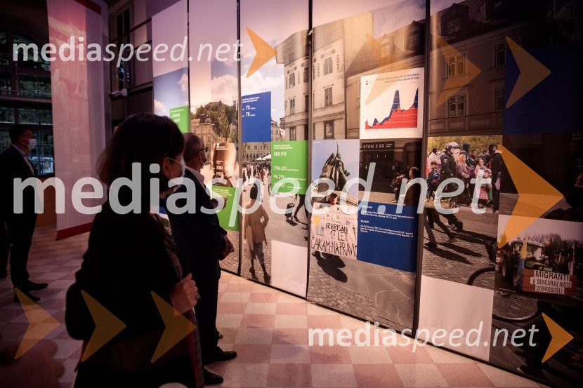 Republika Slovenija 30 let