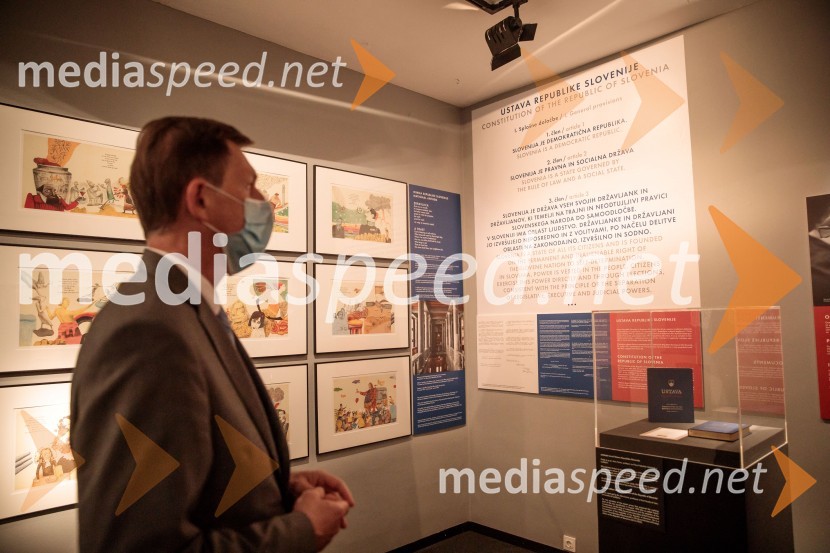 Republika Slovenija 30 let