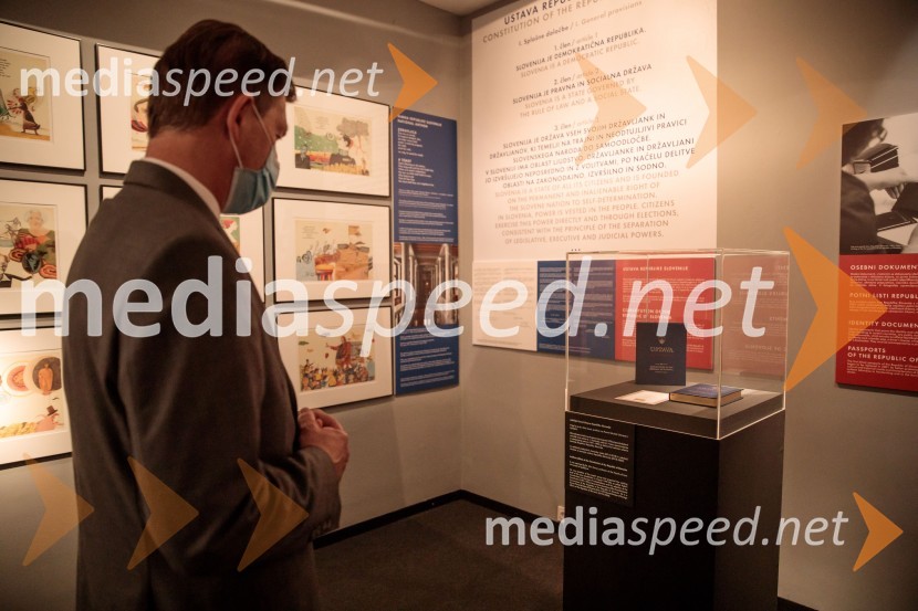 Republika Slovenija 30 let