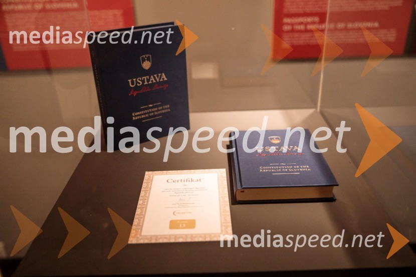 Republika Slovenija 30 let