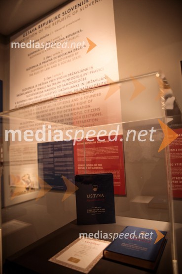 Republika Slovenija 30 let