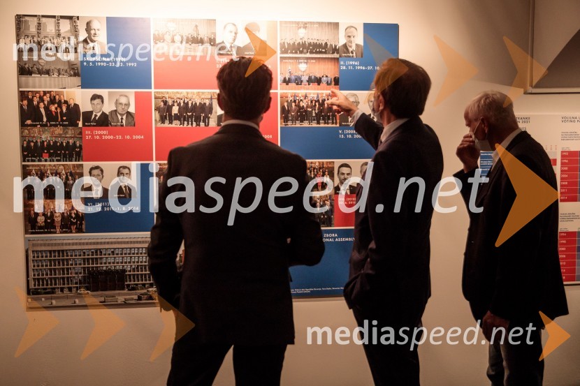 Republika Slovenija 30 let