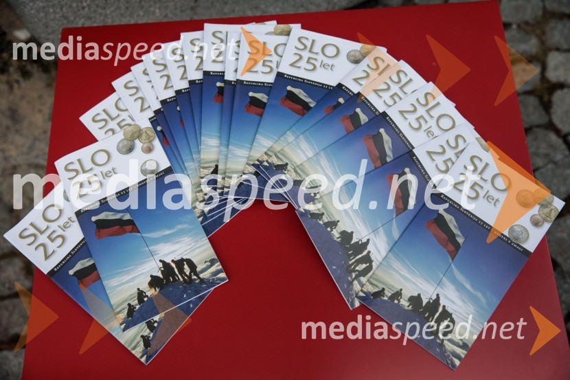 Republika Slovenija 30 let