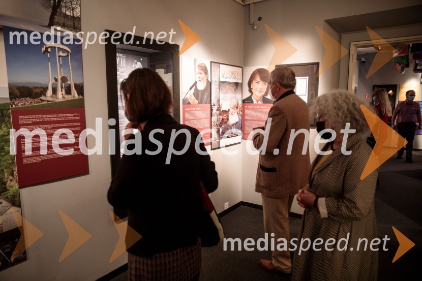 Republika Slovenija 30 let