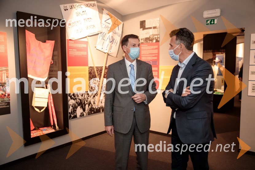 Republika Slovenija 30 let