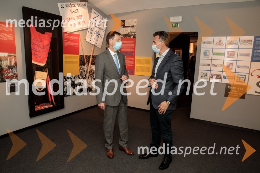 Republika Slovenija 30 let