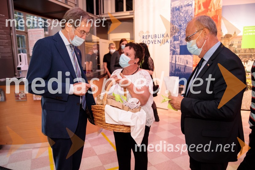 Republika Slovenija 30 let