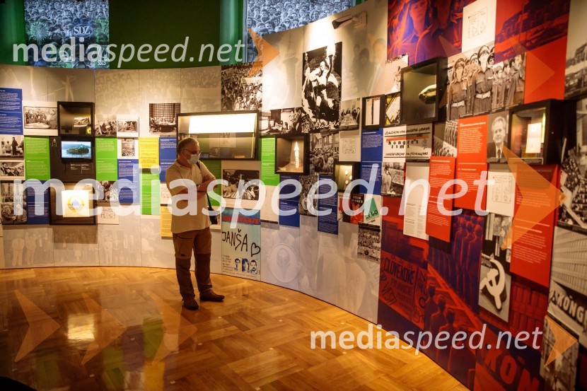 Republika Slovenija 30 let