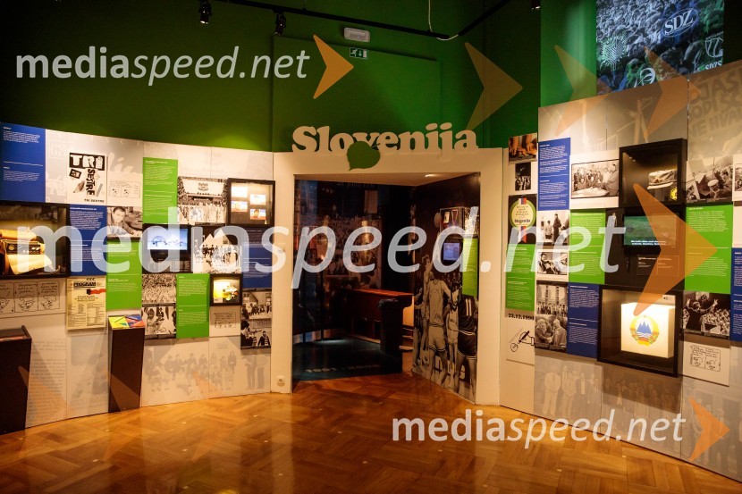 Republika Slovenija 30 let