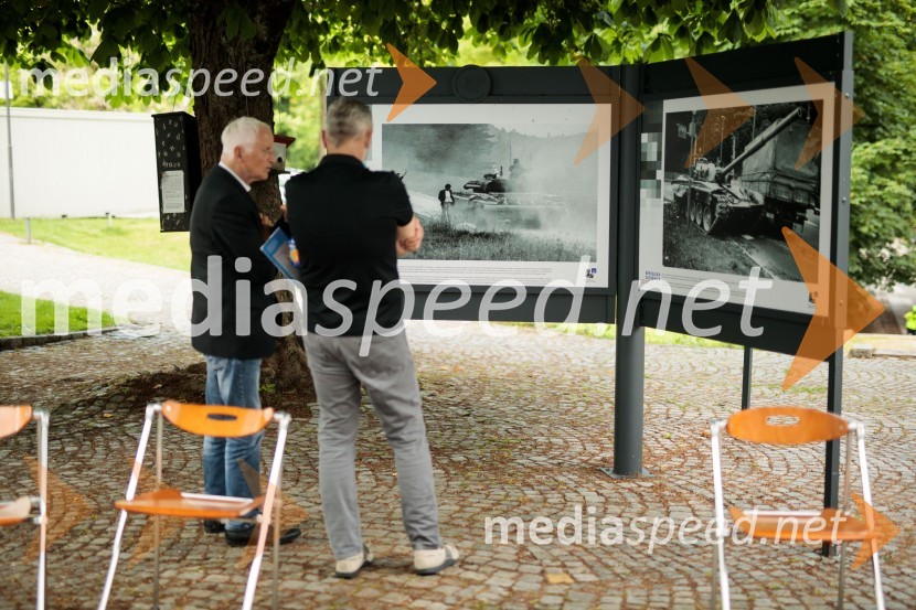 Republika Slovenija 30 let