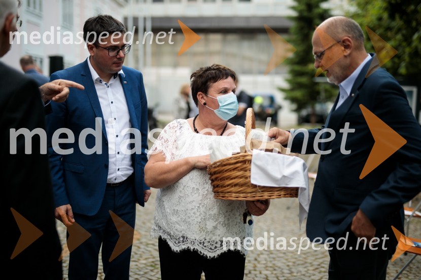 Republika Slovenija 30 let