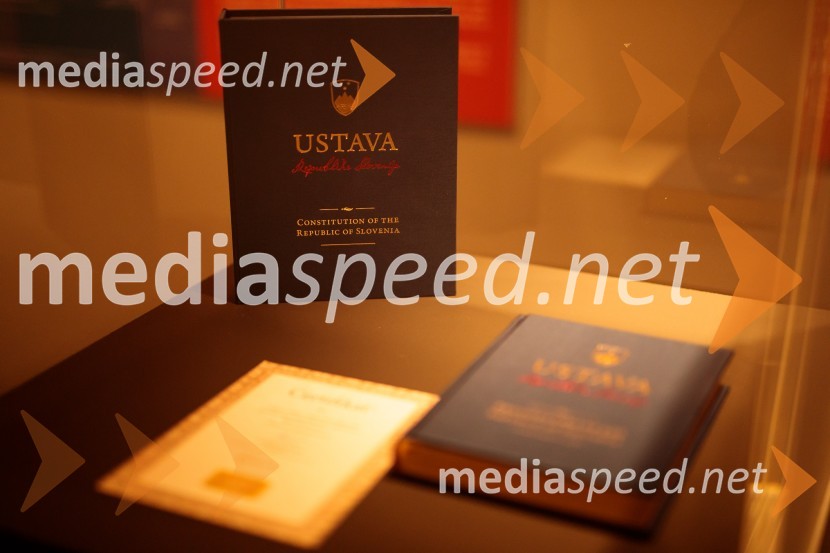 Republika Slovenija 30 let