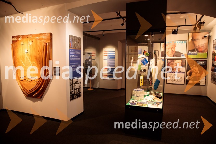 Republika Slovenija 30 let