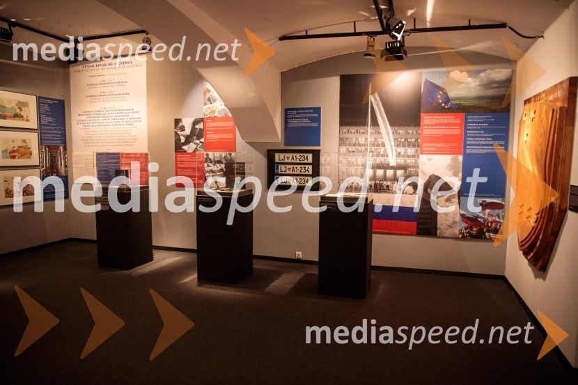 Republika Slovenija 30 let