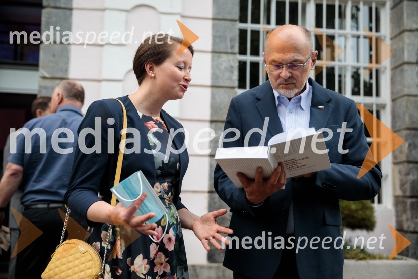 Republika Slovenija 30 let