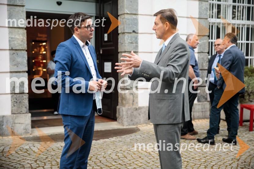 Republika Slovenija 30 let