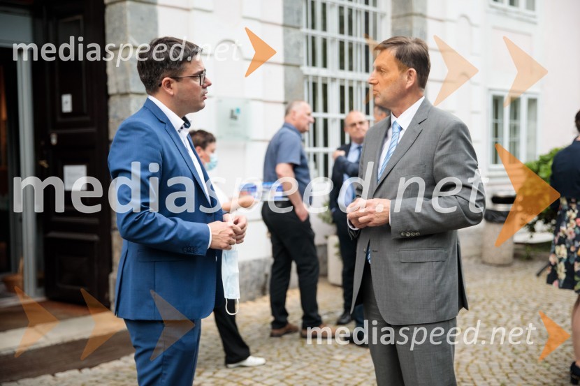 Republika Slovenija 30 let