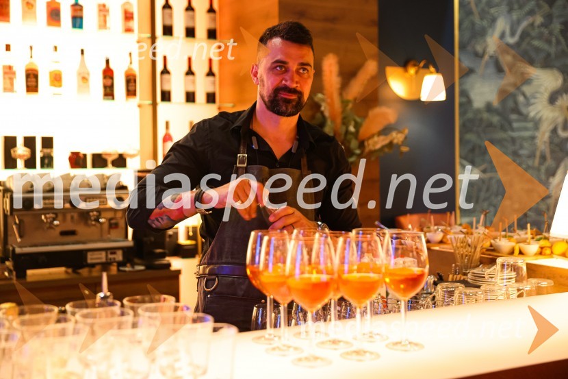 Ja, chef!, predpremiera nove slovenske serije