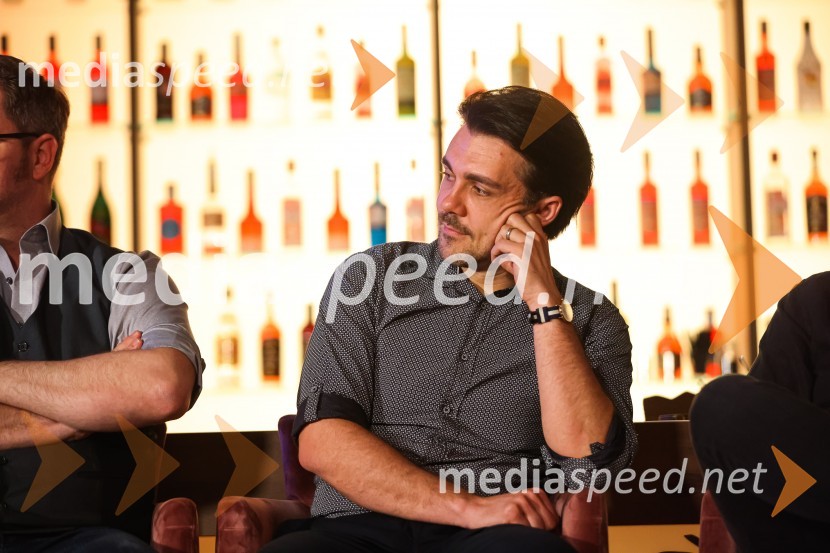  Aleš Vovk - Raay, glasbenik, duo MaraayaJa, chef!, predpremiera nove slovenske serije