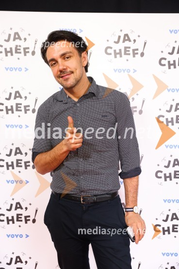  Aleš Vovk - Raay, glasbenik, duo MaraayaJa, chef!, predpremiera nove slovenske serije