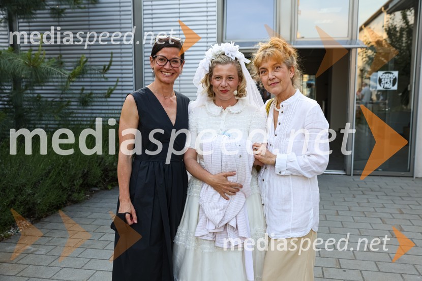 Slamnik, premiera komedije