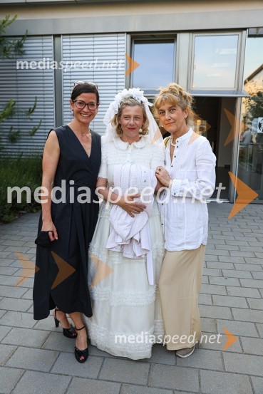 Slamnik, premiera komedije